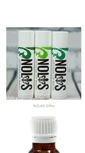 Mobile Screenshot of neworleanslipandsoap.com